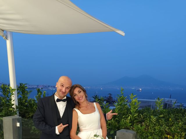 Il matrimonio di Pasquale e Riccarda a Napoli, Napoli 4
