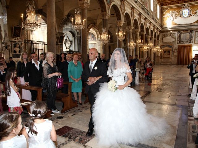 Il matrimonio di Giordano e Laura a Roma, Roma 14