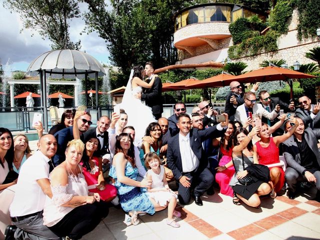 Il matrimonio di Giordano e Laura a Roma, Roma 22