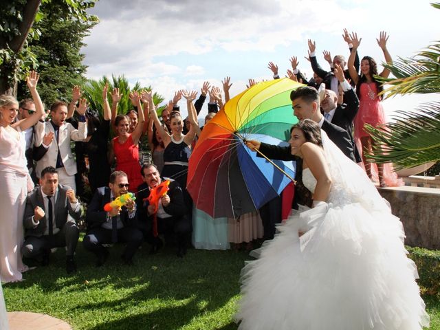 Il matrimonio di Giordano e Laura a Roma, Roma 23