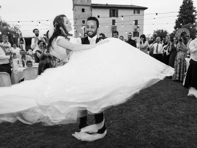 Il matrimonio di Tito e Alice a Molinella, Bologna 39