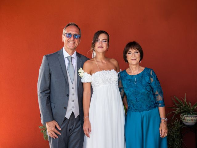 Il matrimonio di Lorenzo e Chiara a Polpenazze del Garda, Brescia 27