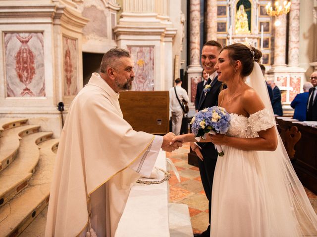 Il matrimonio di Lorenzo e Chiara a Polpenazze del Garda, Brescia 40