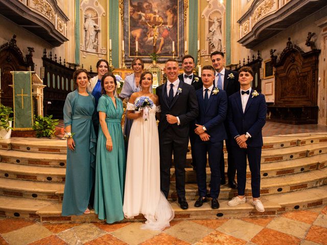 Il matrimonio di Lorenzo e Chiara a Polpenazze del Garda, Brescia 48