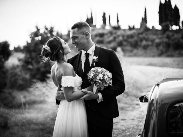 Il matrimonio di Lorenzo e Chiara a Polpenazze del Garda, Brescia 57