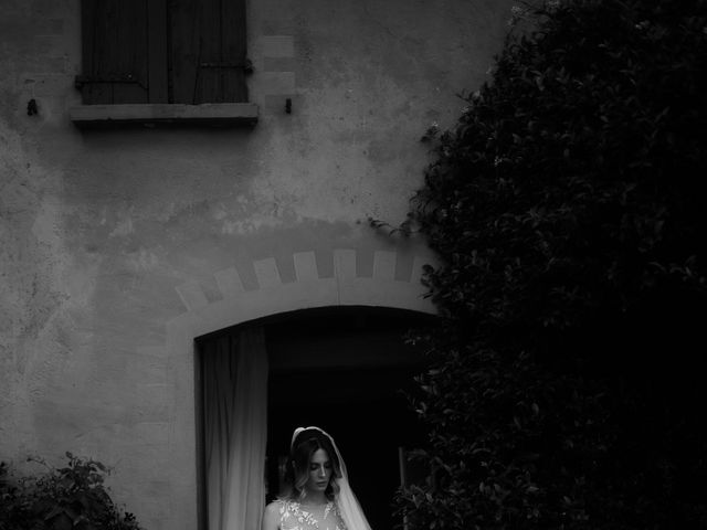 Il matrimonio di Valentina e Raffaele a Medole, Mantova 26