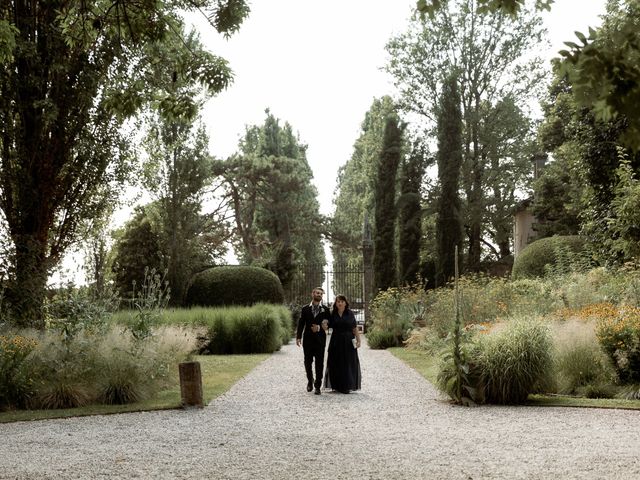 Il matrimonio di Valentina e Raffaele a Medole, Mantova 30