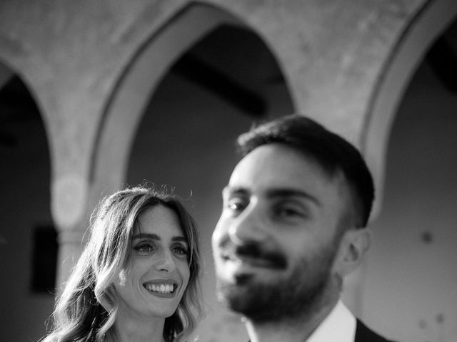 Il matrimonio di Valentina e Raffaele a Medole, Mantova 64