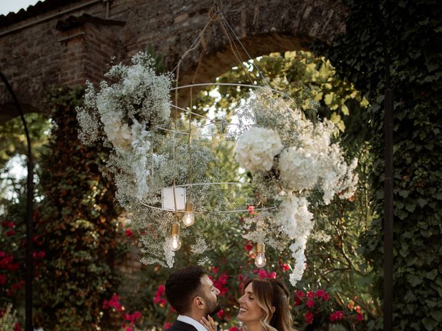 Il matrimonio di Valentina e Raffaele a Medole, Mantova 69