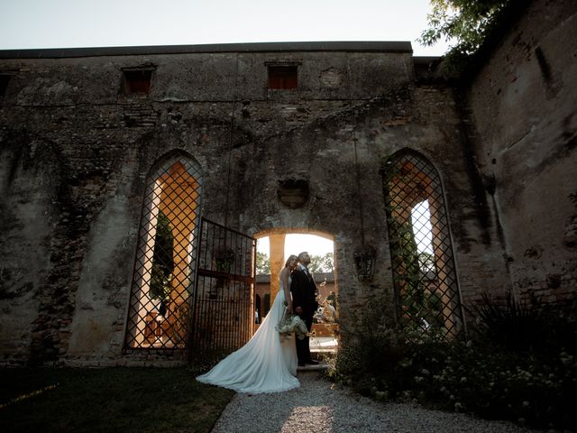 Il matrimonio di Valentina e Raffaele a Medole, Mantova 70