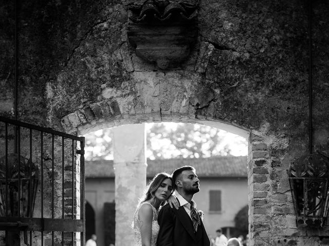 Il matrimonio di Valentina e Raffaele a Medole, Mantova 71