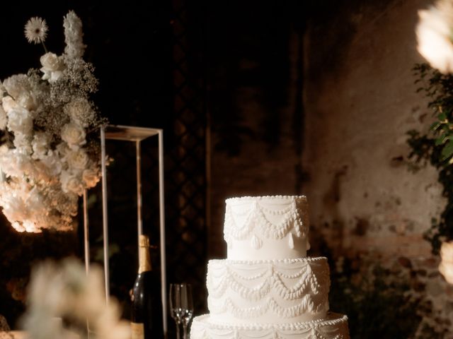 Il matrimonio di Valentina e Raffaele a Medole, Mantova 100