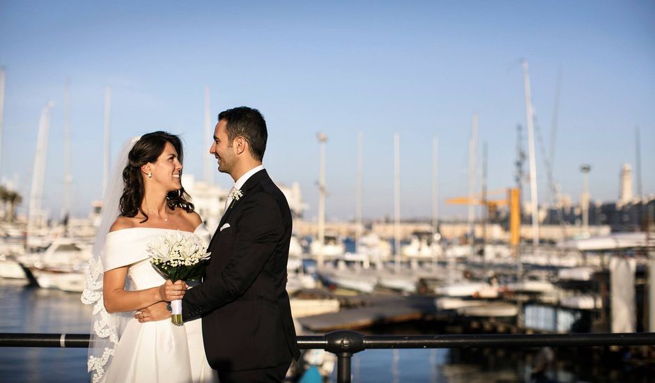 Il matrimonio di Francesco e Elisa a Bari, Bari