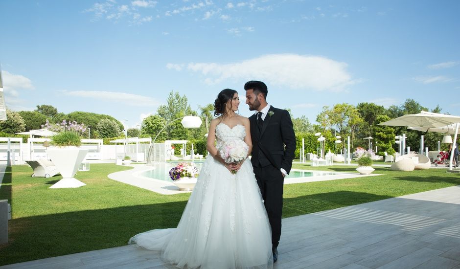 Il matrimonio di Giacomo e Maria a Napoli, Napoli