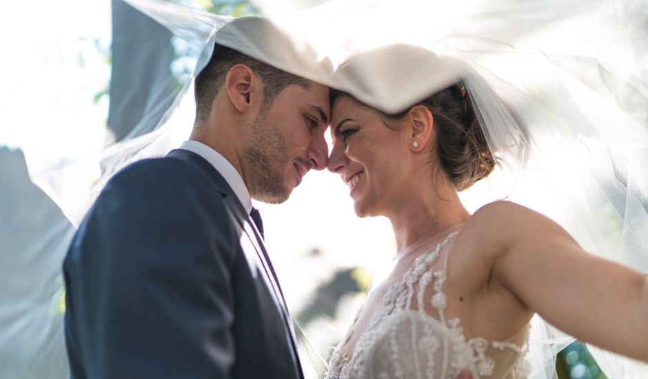 Il matrimonio di Marco e Francesca a Robecco sul Naviglio, Milano