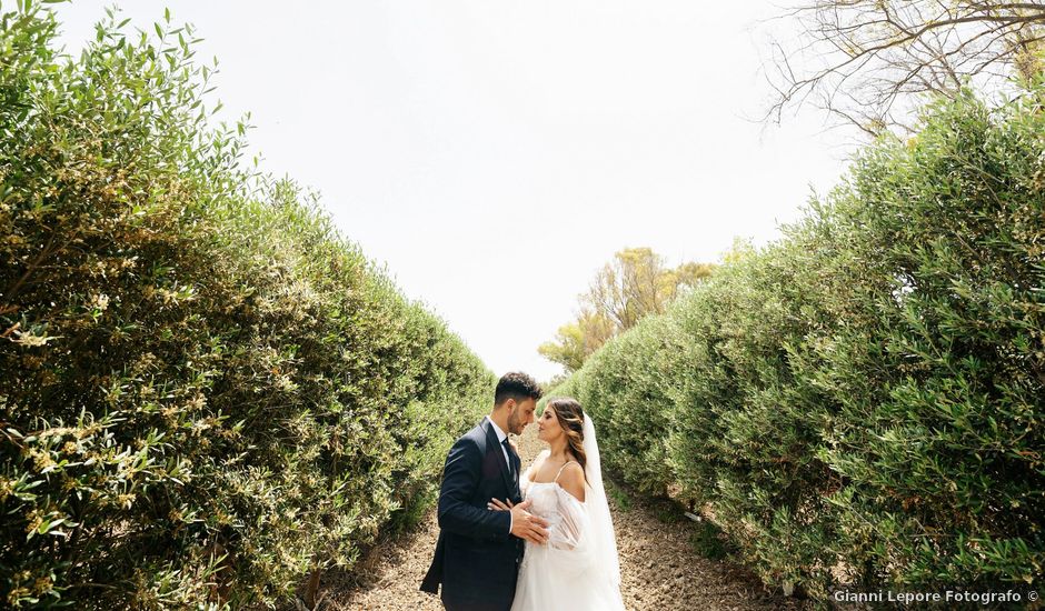 Il matrimonio di Michele e Anna Carla a San Severo, Foggia