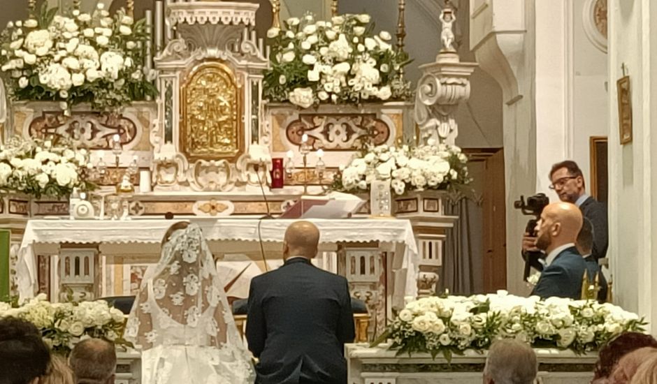 Il matrimonio di Pasquale e Riccarda a Napoli, Napoli