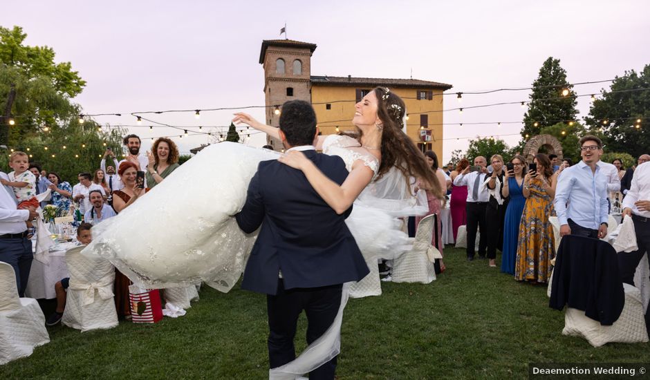 Il matrimonio di Tito e Alice a Molinella, Bologna