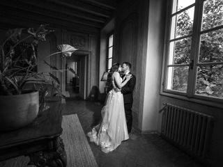 Le nozze di Elisa e Daniele