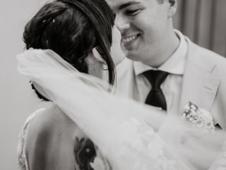 Le nozze di Francesca e Federico
