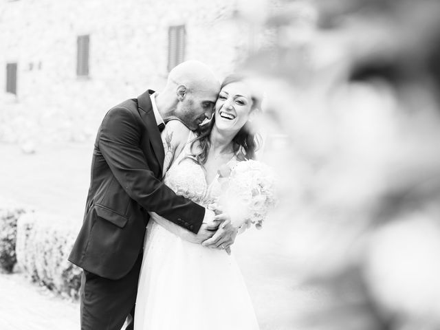 Il matrimonio di Giuseppe e Alessandra a Montorfano, Como 14