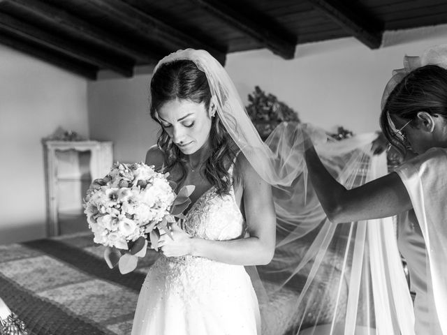 Il matrimonio di Giuseppe e Alessandra a Montorfano, Como 29