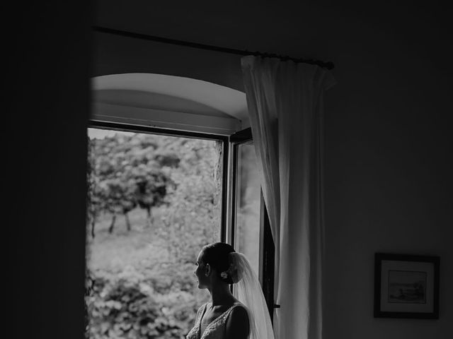 Il matrimonio di  Simone  e Melissa  a Grumello del Monte, Bergamo 3