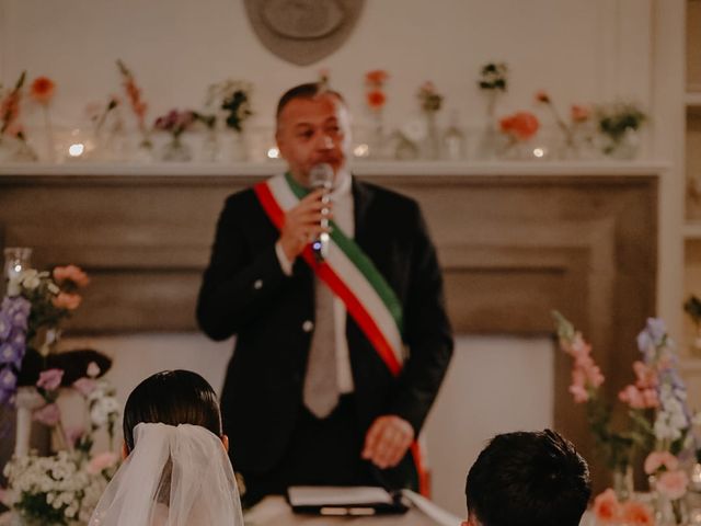 Il matrimonio di  Simone  e Melissa  a Grumello del Monte, Bergamo 4