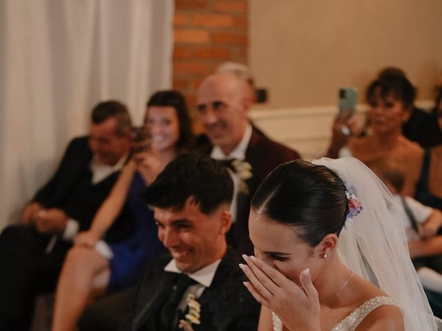Il matrimonio di  Simone  e Melissa  a Grumello del Monte, Bergamo 5