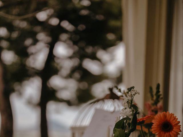 Il matrimonio di  Simone  e Melissa  a Grumello del Monte, Bergamo 8