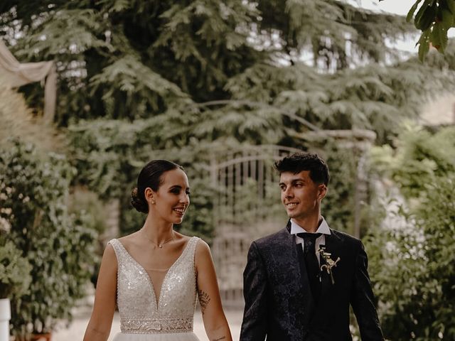 Il matrimonio di  Simone  e Melissa  a Grumello del Monte, Bergamo 9