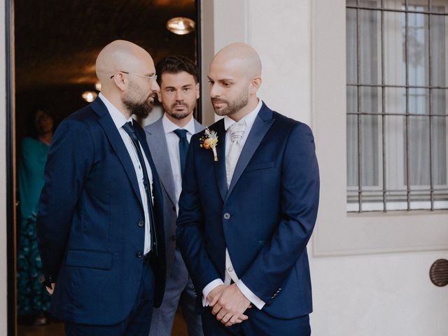 Il matrimonio di Valerio e Stefania a Brescia, Brescia 26