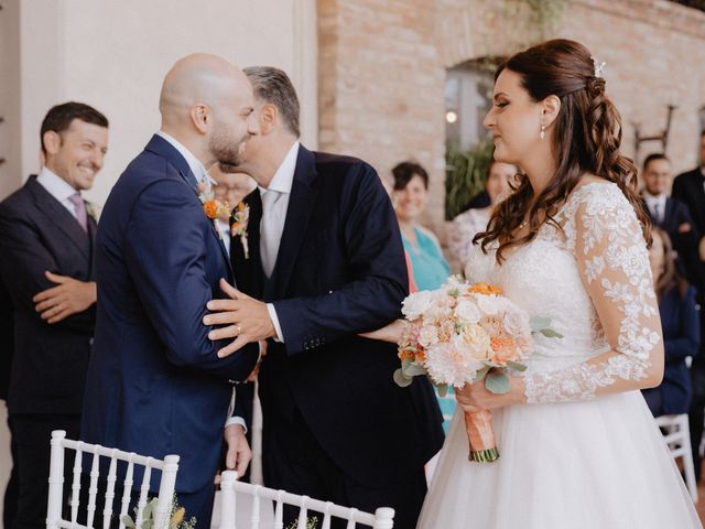 Il matrimonio di Valerio e Stefania a Brescia, Brescia 33