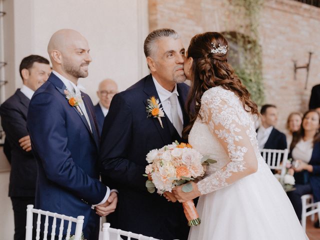 Il matrimonio di Valerio e Stefania a Brescia, Brescia 34