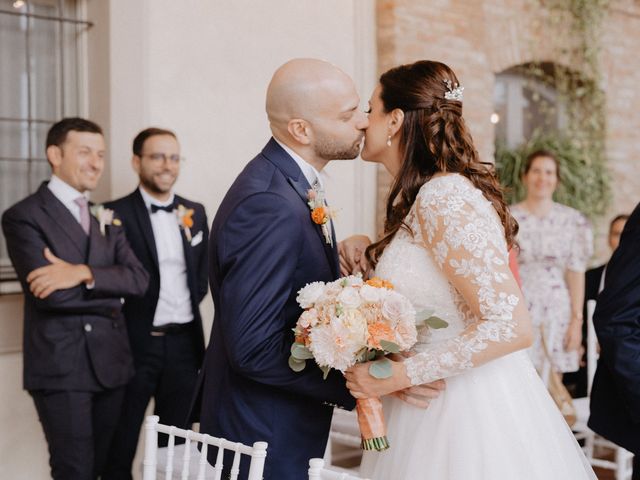 Il matrimonio di Valerio e Stefania a Brescia, Brescia 35