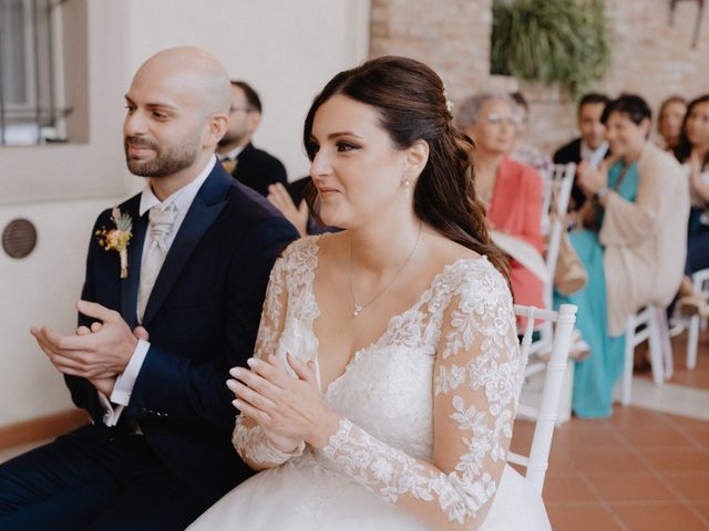 Il matrimonio di Valerio e Stefania a Brescia, Brescia 56