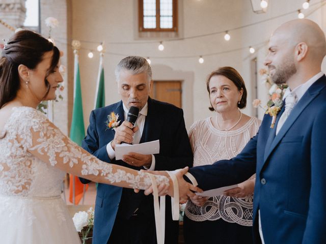 Il matrimonio di Valerio e Stefania a Brescia, Brescia 61