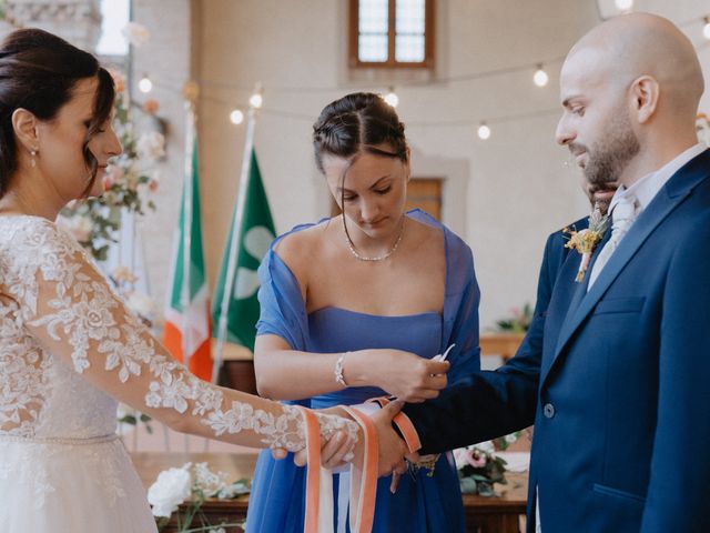 Il matrimonio di Valerio e Stefania a Brescia, Brescia 63