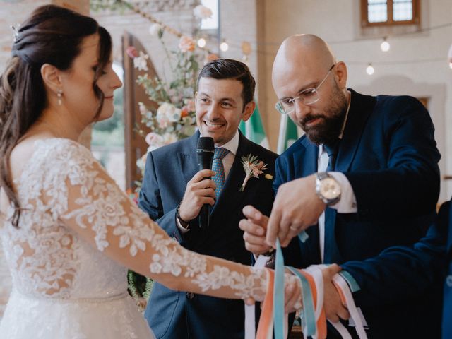 Il matrimonio di Valerio e Stefania a Brescia, Brescia 64