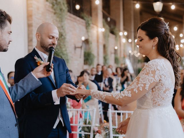 Il matrimonio di Valerio e Stefania a Brescia, Brescia 66