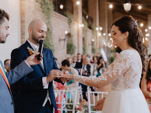 Il matrimonio di Valerio e Stefania a Brescia, Brescia 69