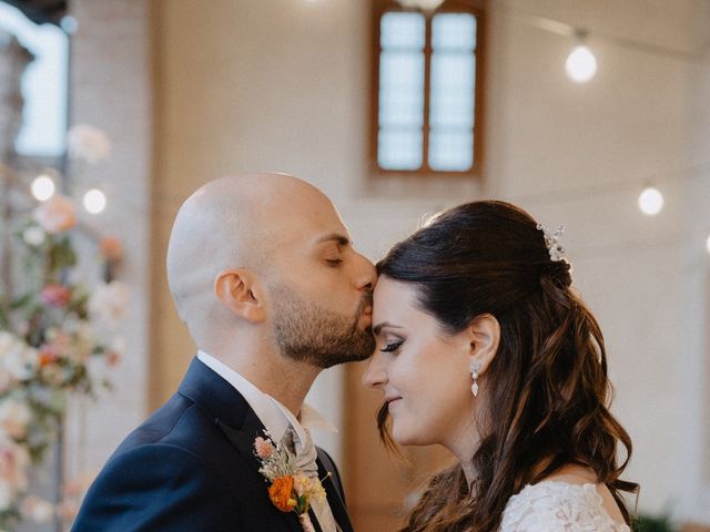 Il matrimonio di Valerio e Stefania a Brescia, Brescia 91