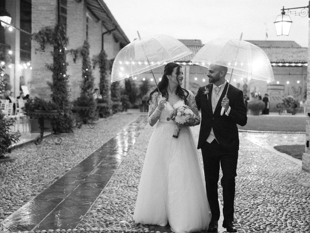 Il matrimonio di Valerio e Stefania a Brescia, Brescia 106