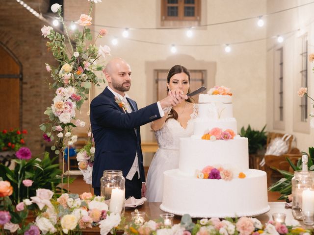 Il matrimonio di Valerio e Stefania a Brescia, Brescia 149