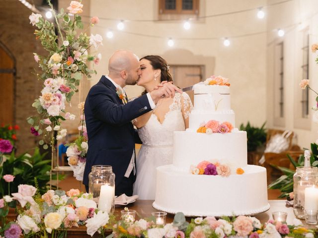 Il matrimonio di Valerio e Stefania a Brescia, Brescia 155