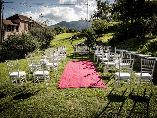 Il matrimonio di Federico e Nicole a Genova, Genova 3