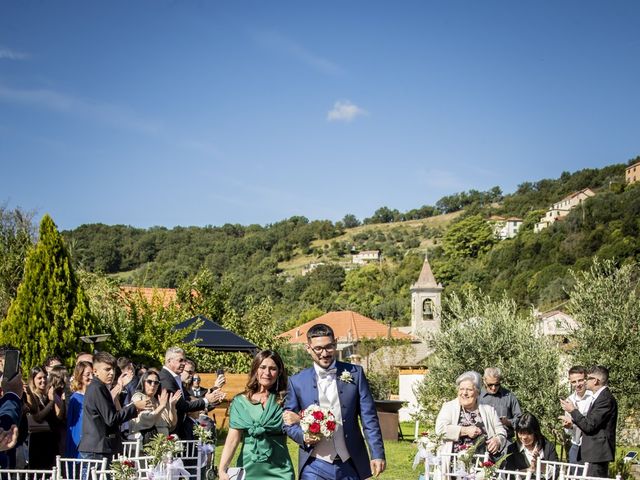 Il matrimonio di Federico e Nicole a Genova, Genova 10