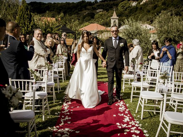 Il matrimonio di Federico e Nicole a Genova, Genova 15