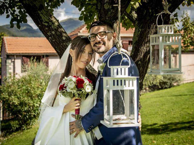 Il matrimonio di Federico e Nicole a Genova, Genova 26