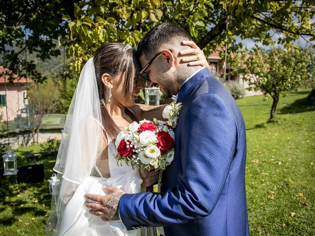 Il matrimonio di Federico e Nicole a Genova, Genova 29